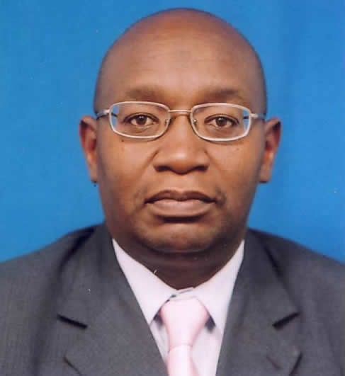 Professor Mwinyikione Mwinyihija