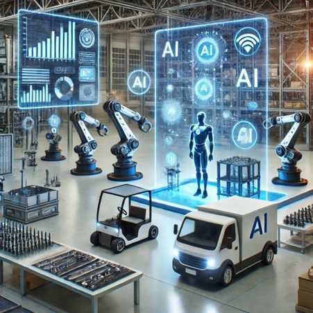 Manufacturing in the AI Era: A Strategic Blueprint for Cost Optimization