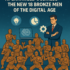 AI-Enhanced Business Strategy: The New 18 Bronze Men of the Digital Age